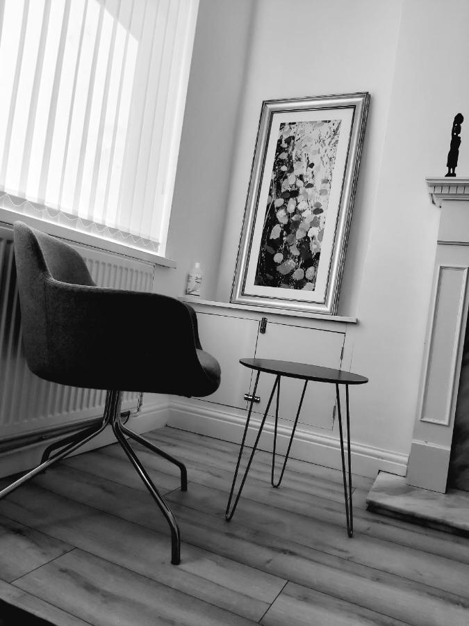 Gorgeous Stylish Cheri Victorian House In Manchester Villa Exteriör bild