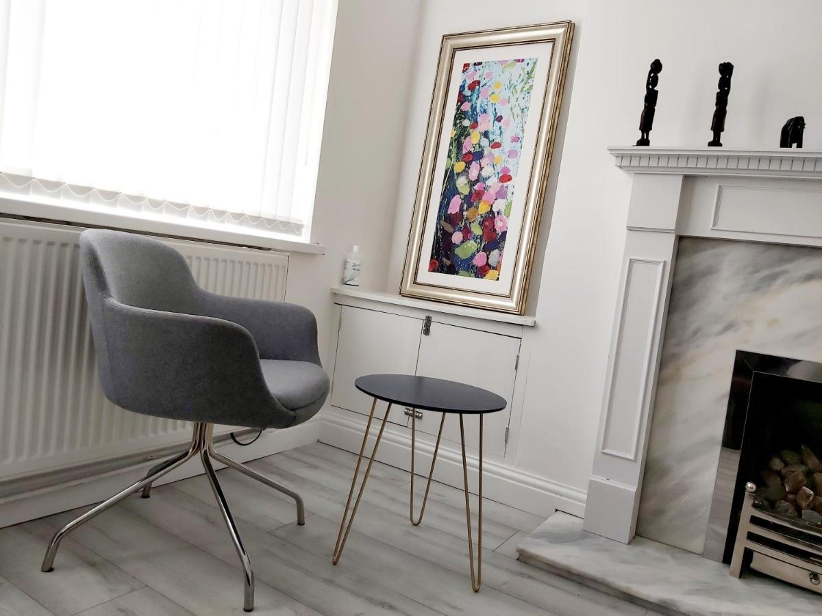Gorgeous Stylish Cheri Victorian House In Manchester Villa Exteriör bild