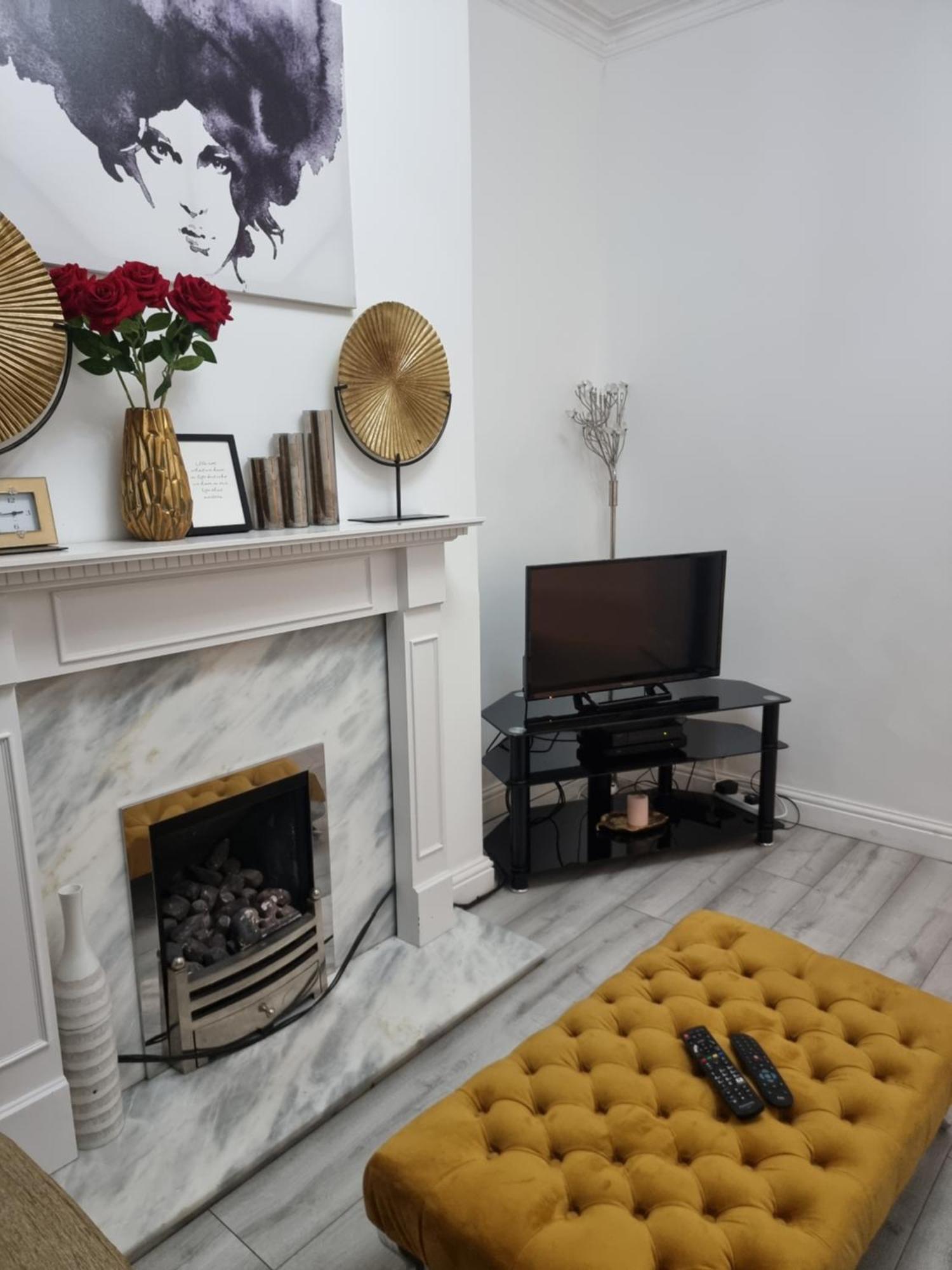 Gorgeous Stylish Cheri Victorian House In Manchester Villa Exteriör bild