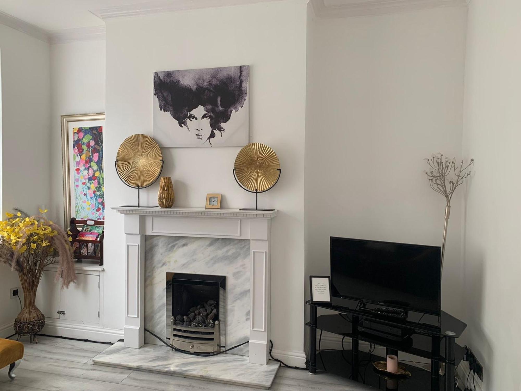 Gorgeous Stylish Cheri Victorian House In Manchester Villa Exteriör bild