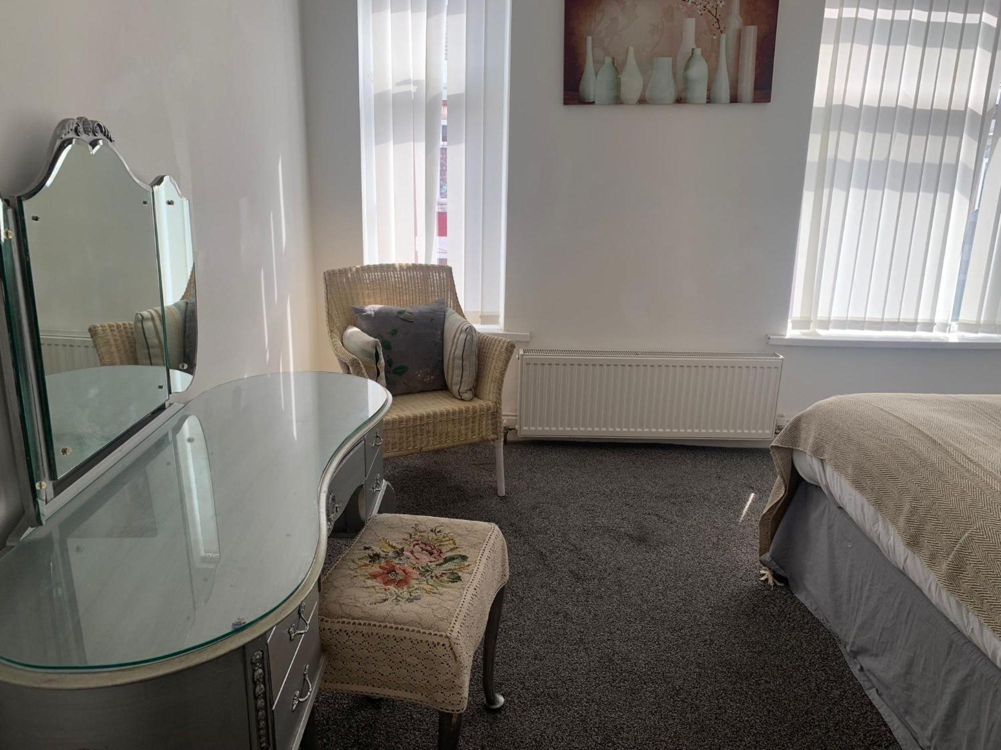 Gorgeous Stylish Cheri Victorian House In Manchester Villa Exteriör bild